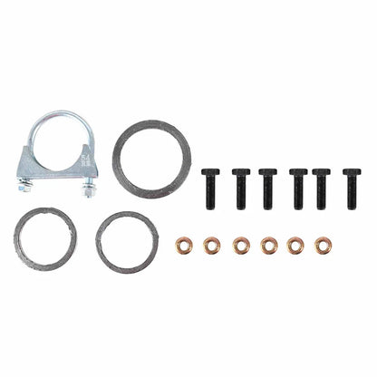 2005-2017 Toyota Avalon 3.5L Catalytic Converter with Flex Y Pipe
