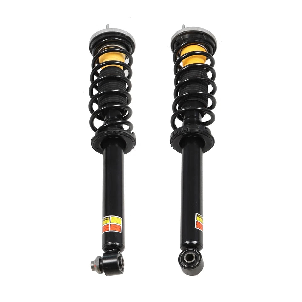 2011-2016 BMW 528 535 550 33526784015 Pair Rear Struts Assembly NEW