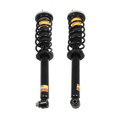 2011-2016 BMW 528 535 550 33526784015 Pair Rear Struts Assembly NEW