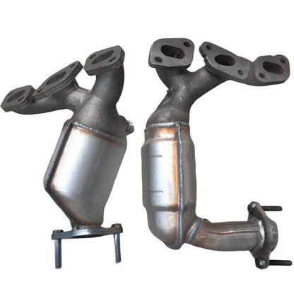 2001-2006 Mazda Tribute Catalytic Converter Set