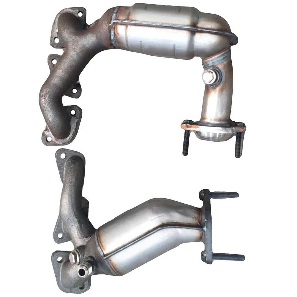 2001-2006 Mazda Tribute Catalytic Converter Set