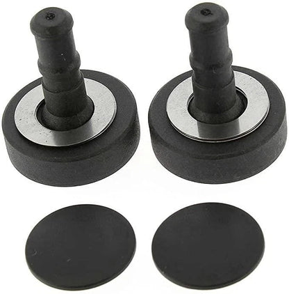 AL-KO AKS Stabiliser Friction Pads 2000-2004-3004 Pair Caravan