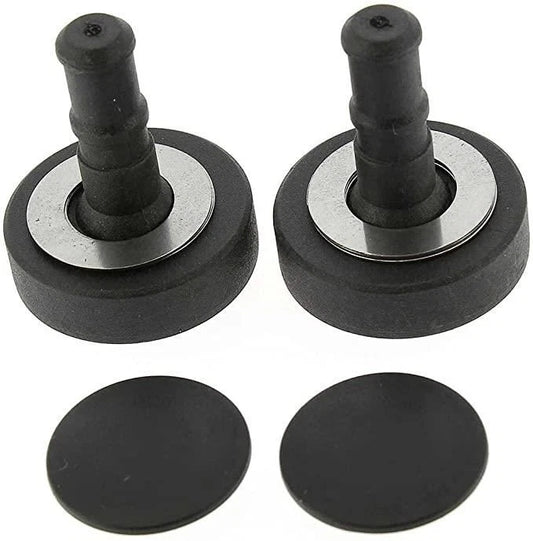 AL-KO AKS Stabiliser Friction Pads 2000-2004-3004 Pair Caravan