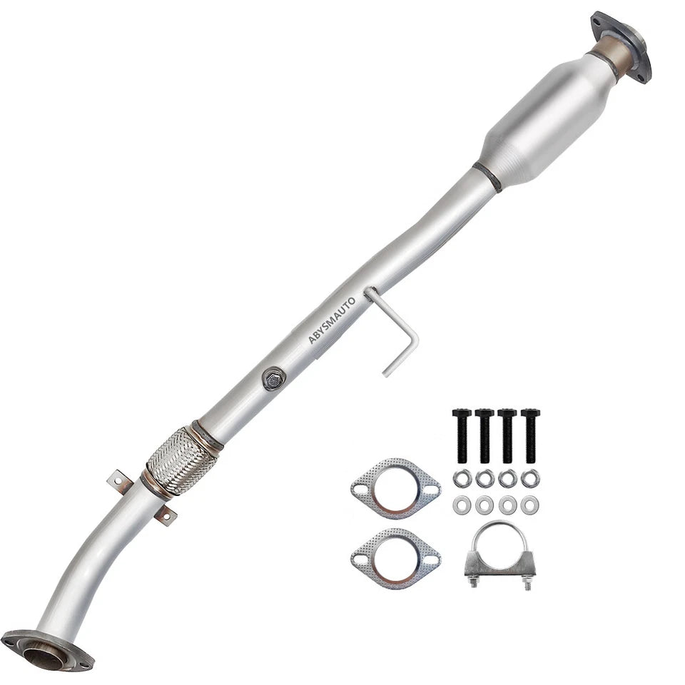 2006-2008 Toyota Solara 2.4L Catalytic Converter