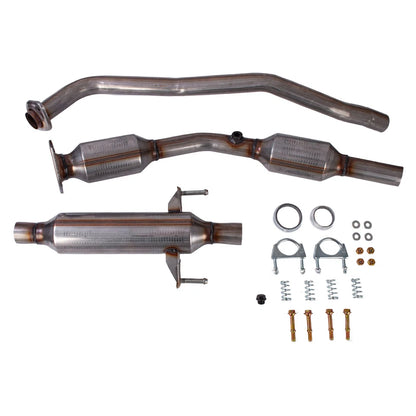 2009-2010 Pontiac Vibe 1.8L Front Pipe Catalytic Converter