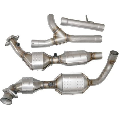 Ford 2004-2005 F150 Cab Pickup 4-Door 5.4L V8 Catalytic Converter