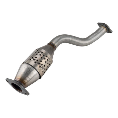 2014-2015 Nissan Rogue Select 53827 Rear Catalytic Converter