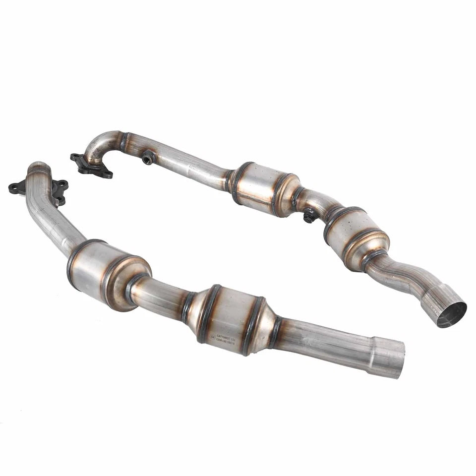 2012-2015 Chevy Camaro 3.6L Left&Right Catalytic Converter