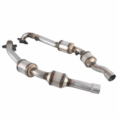 2012-2015 Chevy Camaro 3.6L Left&Right Catalytic Converter