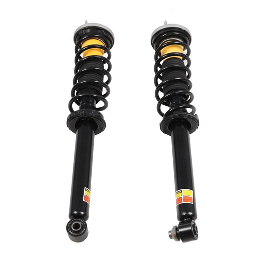 BMW F06 F10 F12 F13 F18 2WD xDrive 33526784015 Pair Rear Struts Assembly NEW