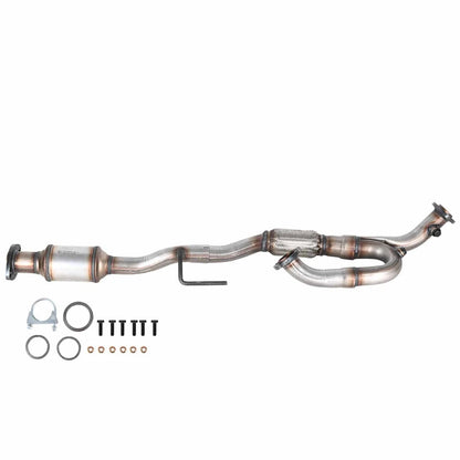 2005-2017 Toyota Avalon 3.5L Catalytic Converter with Flex Y Pipe
