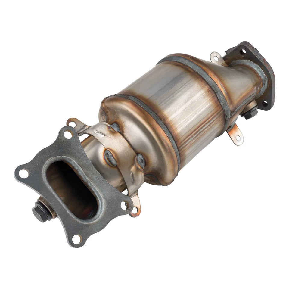 2011-2015 Honda Odyssey 45131 Left & Right & Rear Catalytic Converters Set