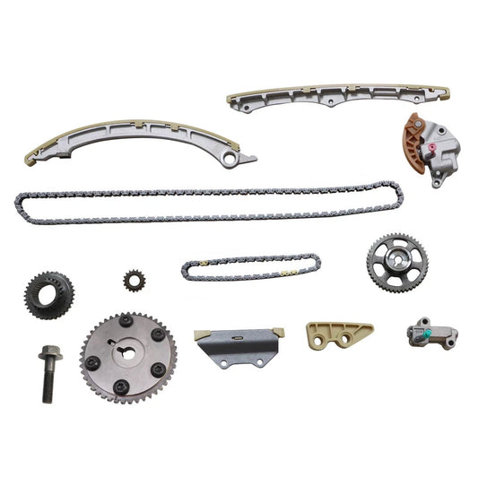 2008-2015 Honda Accord CR-V Crosstour 2.4L Engine K24Z Timing Chain Kit 14510-R40-A01 13620-RAA-A02