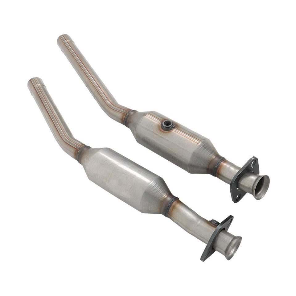 Ford 2005-2010 Mustang 4.0L Right & Left Side Catalytic Converters