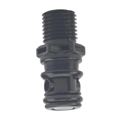 For Attwood 8838TM6 Universal Sprayless Connector Prevents Fuel Spray from Fuel
