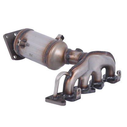 2013-2015 Chevrolet Spark 1.2L Front Manifold Catalytic Converter