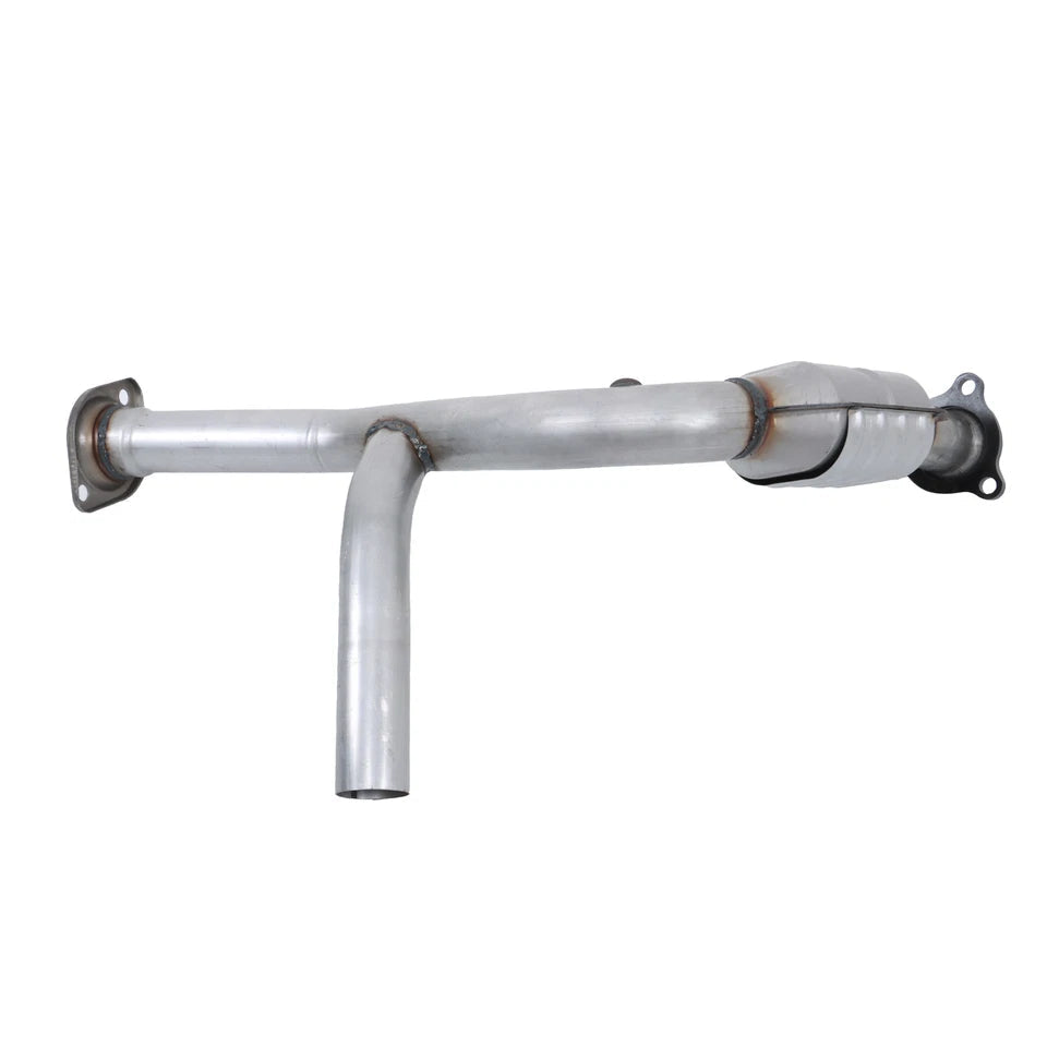 2007-2008 GMC Yukon XL 1500 645459 Exhaust Catalytic Converter Y-Pipe