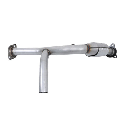2007-2008 GMC Yukon XL 1500 645459 Exhaust Catalytic Converter Y-Pipe