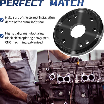 Cummins Paccar 5395259 3824078 Rear Crankshaft Seal Sleeve Installer Tool