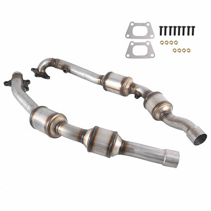 2012-2015 Chevy Camaro 3.6L Left&Right Catalytic Converter