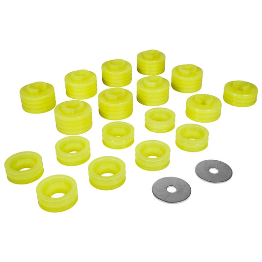 1999-2017 Ford F250 F350 2/4WD Polyurethane KF04050BK Body Mount Bushing Kit