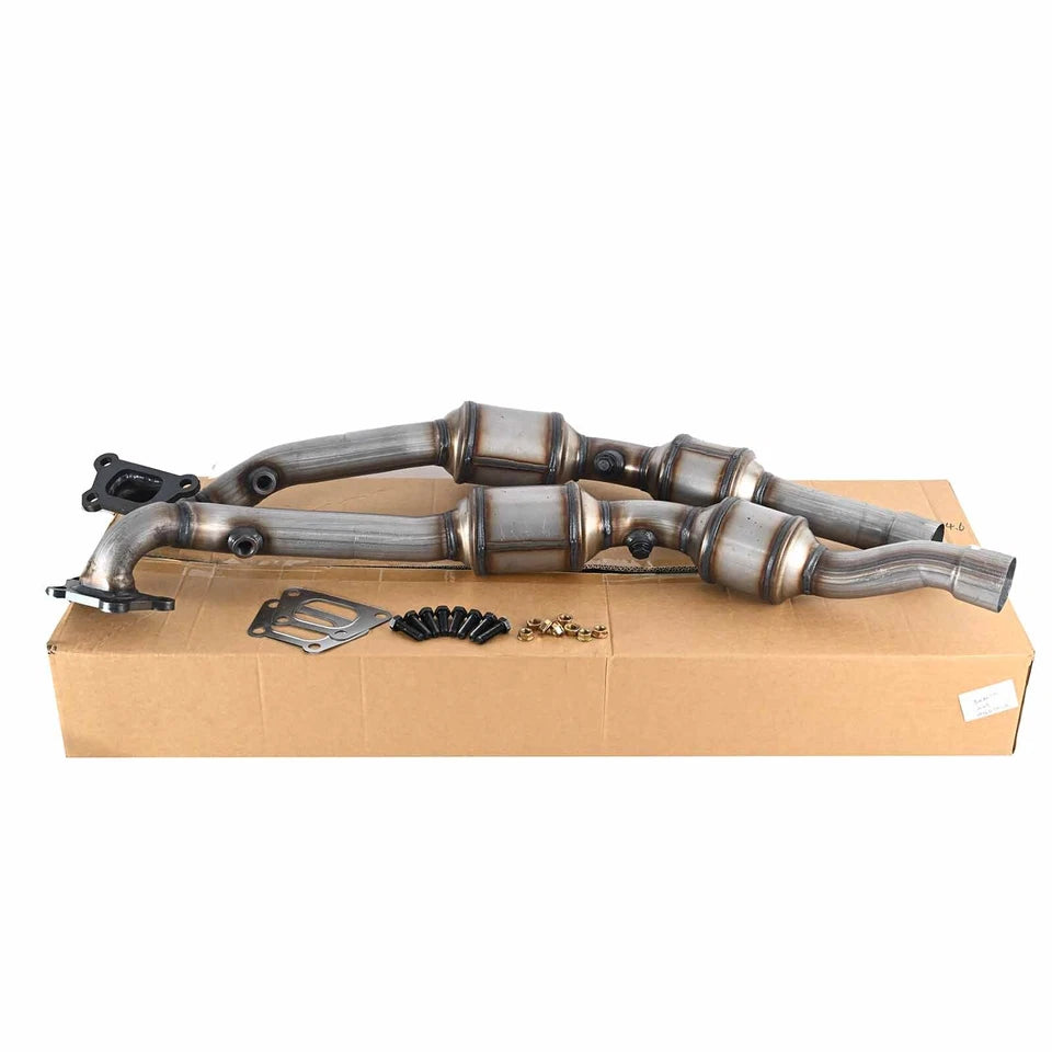 2012-2015 Chevy Camaro 3.6L Left&Right Catalytic Converter
