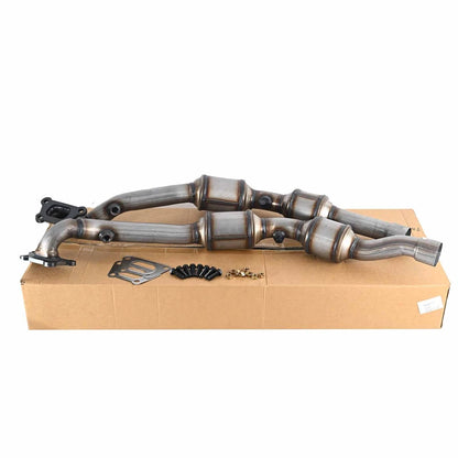 2012-2015 Chevy Camaro 3.6L Left&Right Catalytic Converter