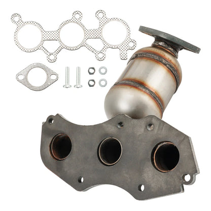 Exhaust Manifold Catalytic Converter Bank 1 2007-2017 Toyota Camry 3.5L 16471