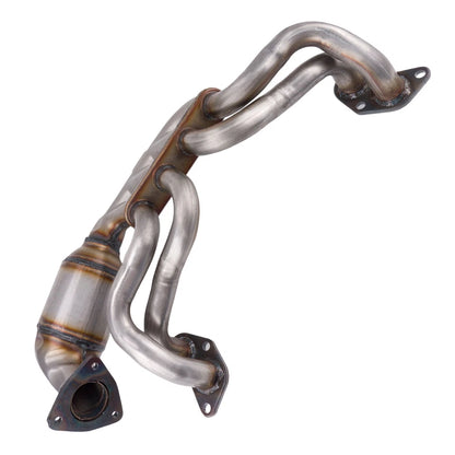 2014-2015 Subaru XV Crosstrek 16689 Catalytic Converter