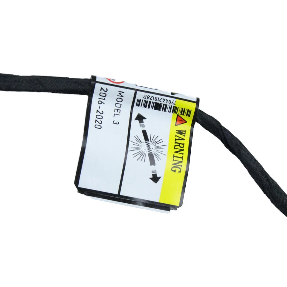 2021-2023 Tesla Model 3 1551488-99-B 2x New Rear Tailgate Power Hatch Lift Strut