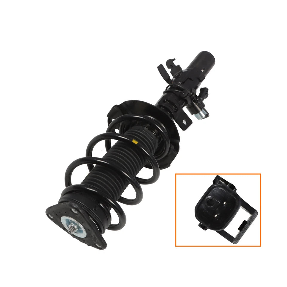 2015-2019 Lincoln MKC EJ7Z18124G /J 2X Electric Absorbers Struts Assys