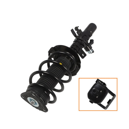 EJ7Z18124G /J 2X 2015-2019 Lincoln MKC Electric Absorbers Struts Assys
