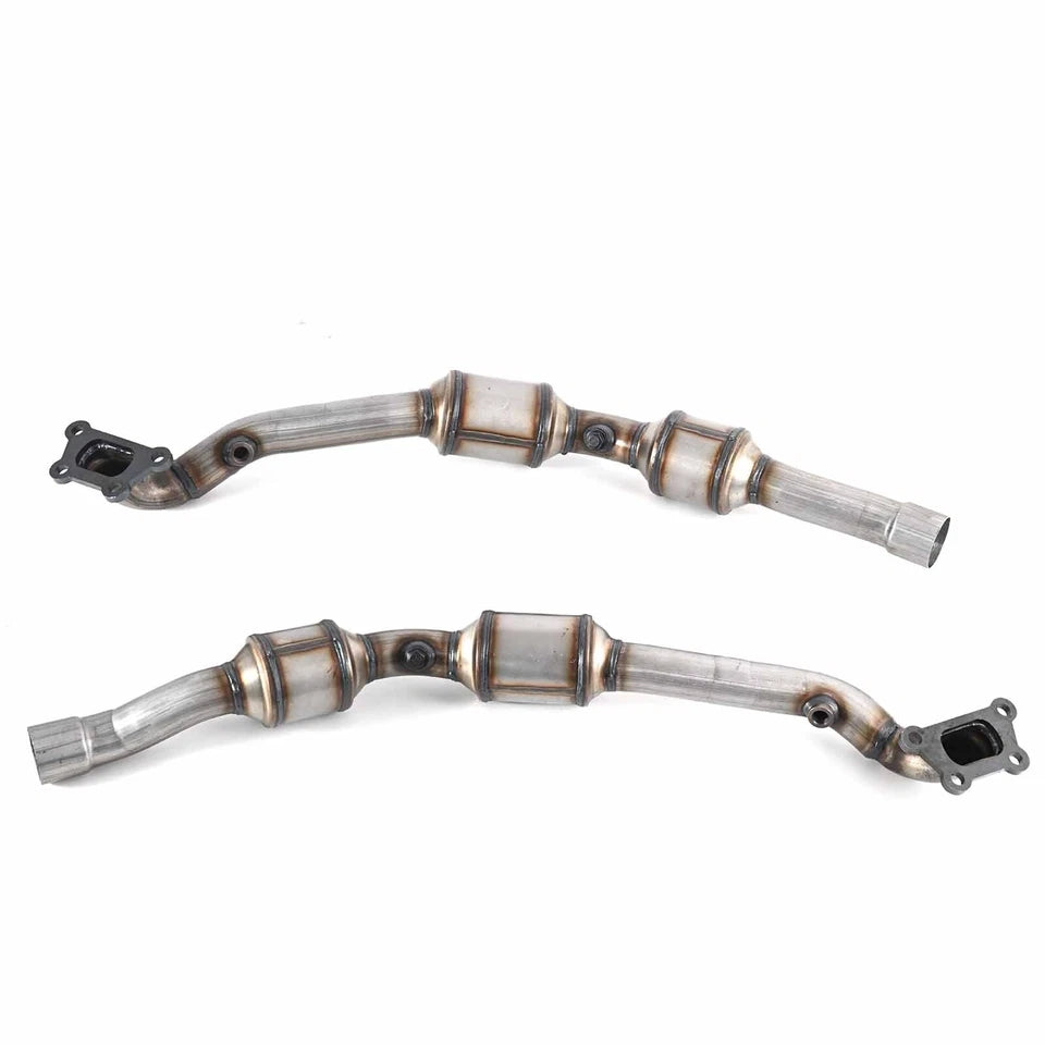 2012-2015 Chevy Camaro 3.6L Left&Right Catalytic Converter