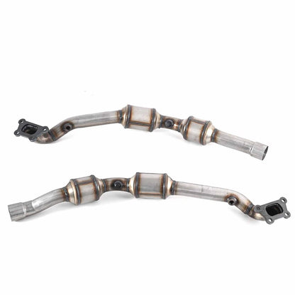 2012-2015 Chevy Camaro 3.6L Left&Right Catalytic Converter