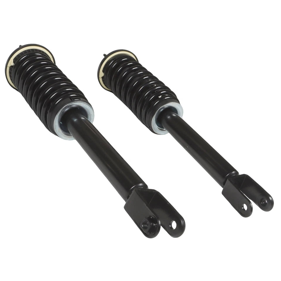 2014-2017 Jaguar X351 XJR C2D16483 RWD Pair Front Shock Struts Assembly w/o Electric