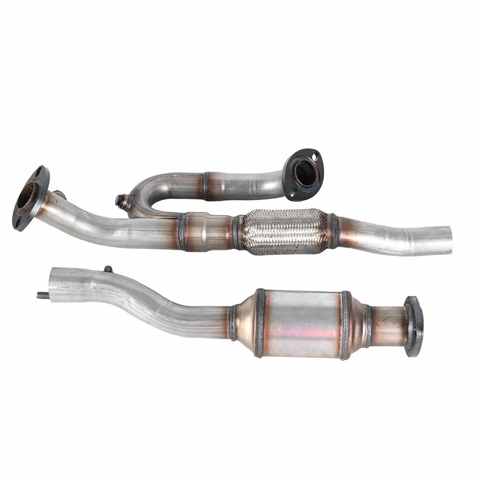2005-2017 Toyota Avalon 3.5L Catalytic Converter with Flex Y Pipe