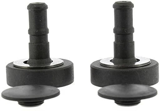 AL-KO AKS Stabiliser Friction Pads 2000-2004-3004 Pair Caravan