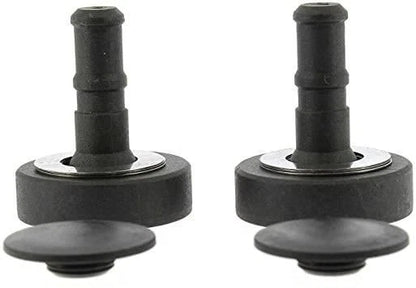 AL-KO AKS Stabiliser Friction Pads 2000-2004-3004 Pair Caravan