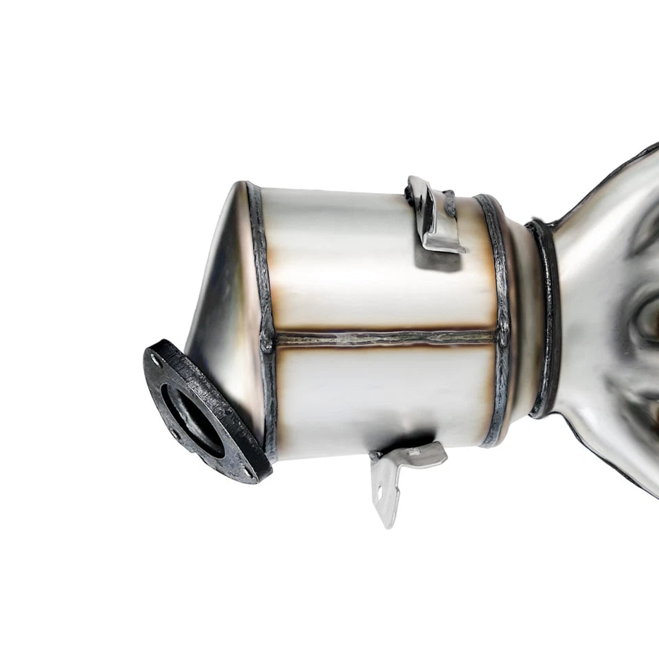2016 Chevrolet Cruze Limited Manifold Catalytic Converter