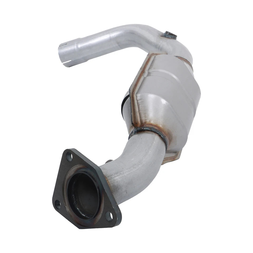 2007-2008 GMC Yukon XL 1500 645459 Exhaust Catalytic Converter Y-Pipe