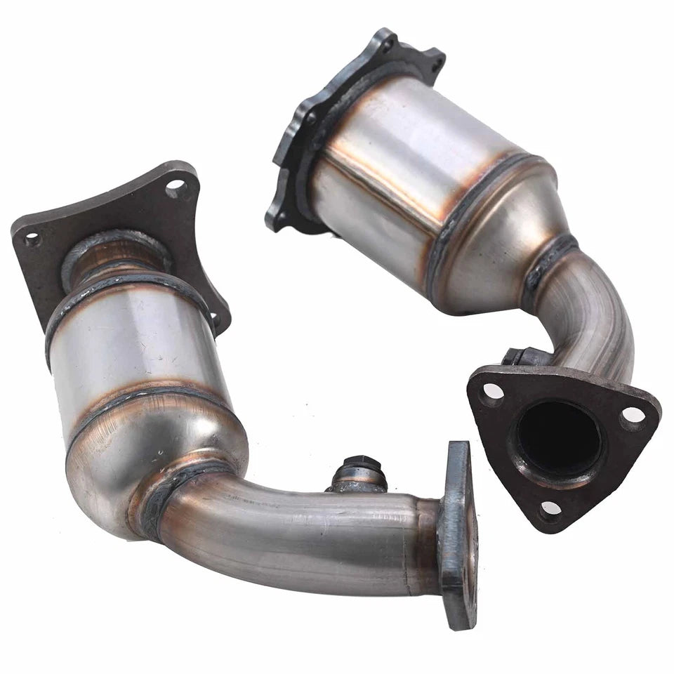 Catalytic Converters 2003-2007 Nissan Murano 3.5L Set of 3