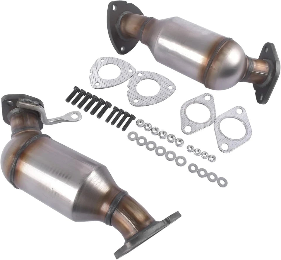 2007-2010 Saturn Outlook 3.6L 6 Cylinder Cylinder Front Driver & Passenger Catalytic Converter