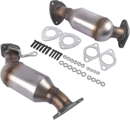 2007-2010 Saturn Outlook 3.6L 6 Cylinder Cylinder Front Driver & Passenger Catalytic Converter