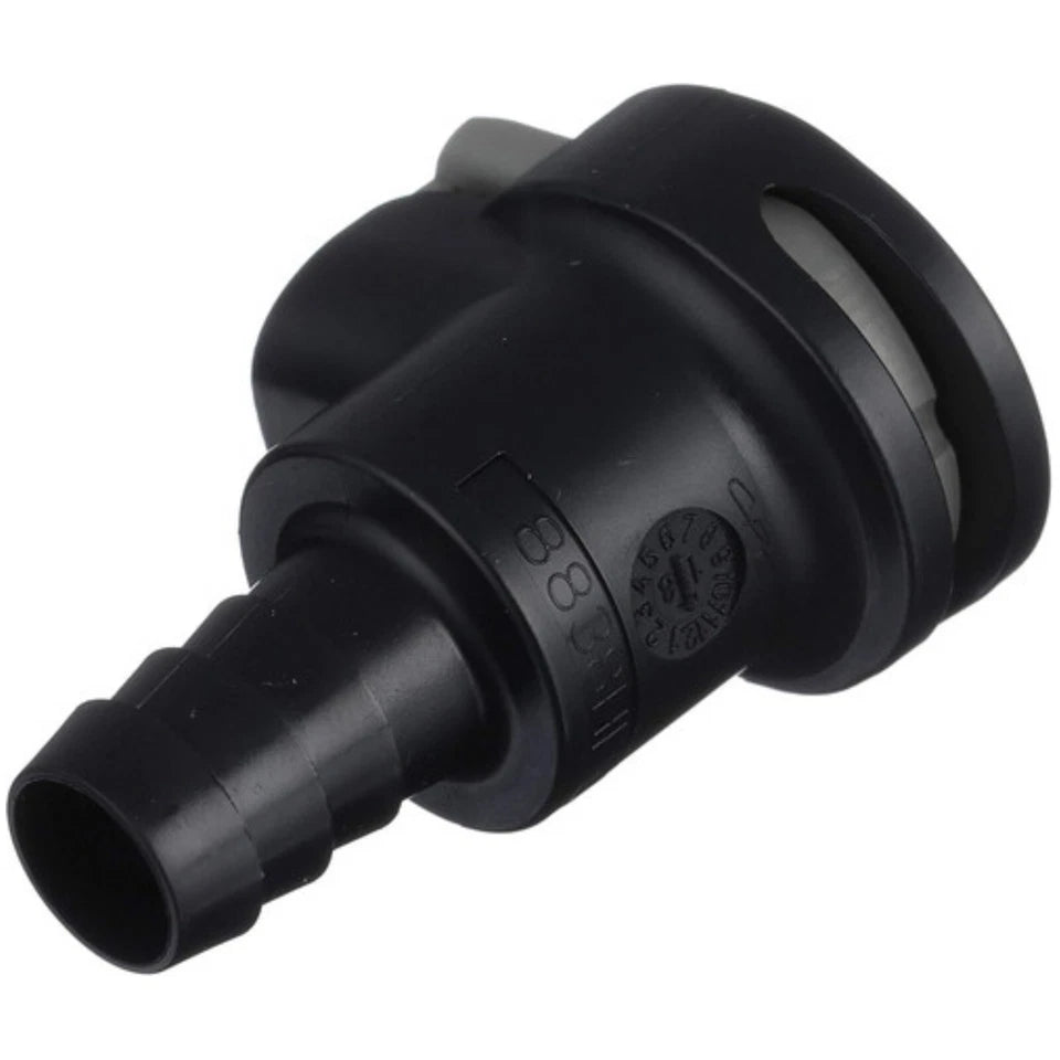 Attwood Marine 8838HF6 Universal Sprayless Connector Female Fitting 8838HF6