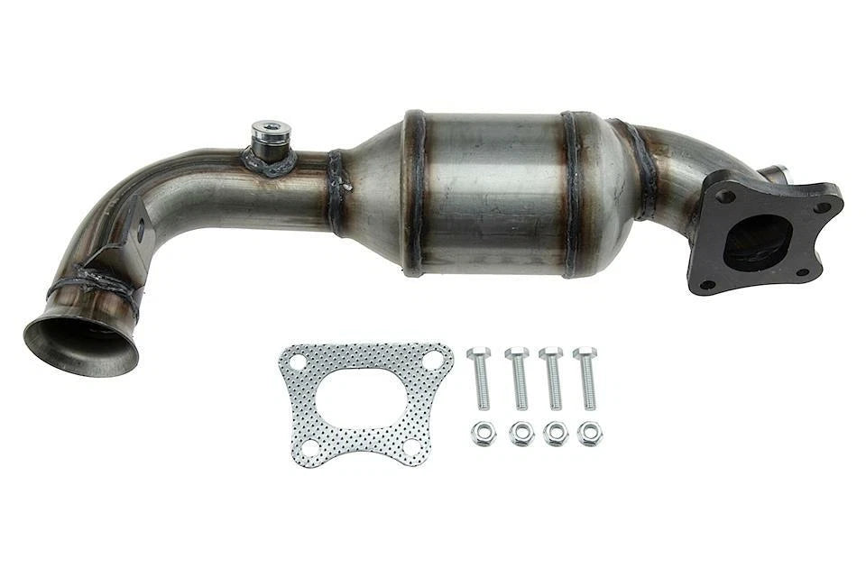 Citroen C-Elysee C1 II C3 III C4 Cactus DS3 DS3 Cabriolet 9672883980 Catalytic Converter