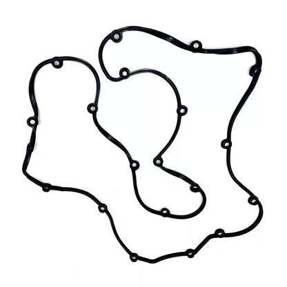 2PCS 22777560 Volvo D13 Truck 2PCS Valve Cover Gaskets Rubber