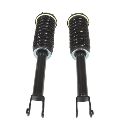 2014-2017 Jaguar X351 XJR C2D16483 RWD Pair Front Shock Struts Assembly w/o Electric