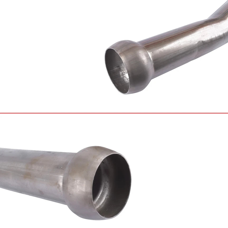 2011-2012 Jeep Grand Cherokee 10H49723 Left & Right Catalytic Converter Set
