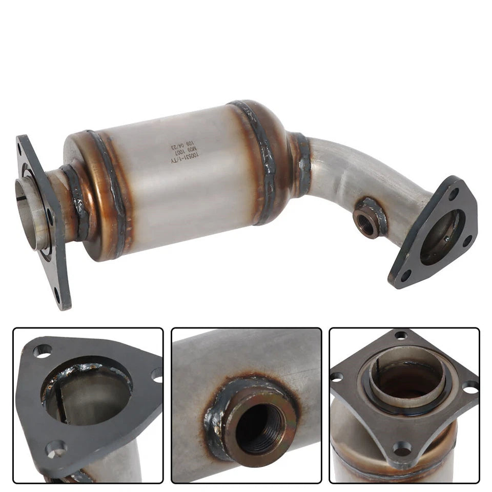 Nissan 2003-2007 Murano SL 6 Cyl 3.5L Front 16222 16221 Left & Right Catalytic Converter