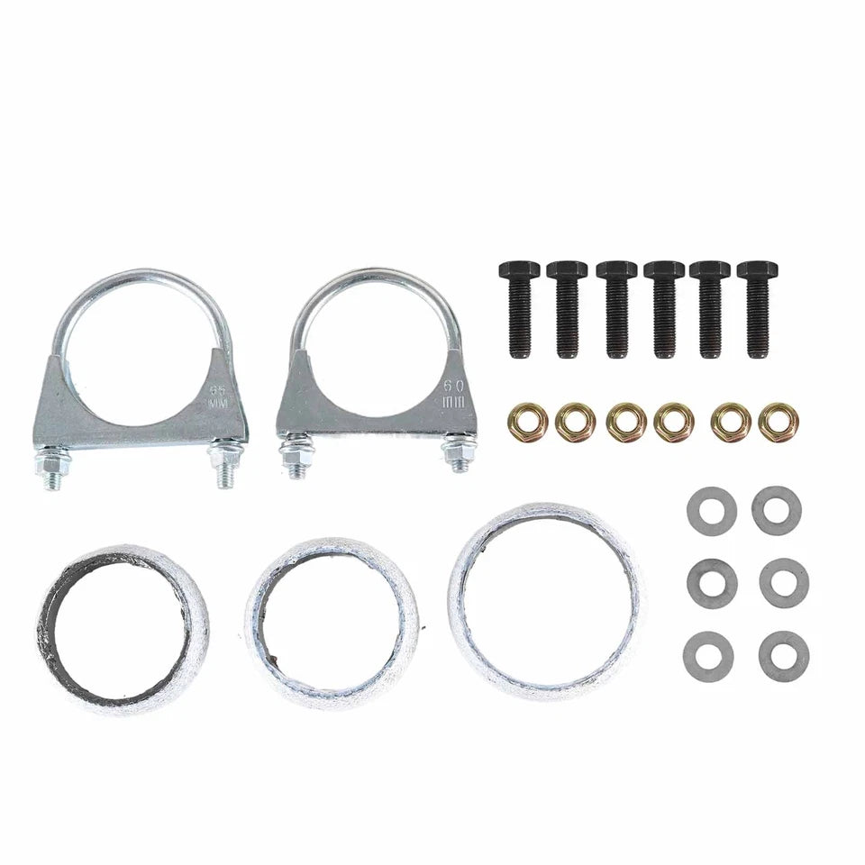 2015-2017 Ford Expedition 3.5L Catalytic Converters Complete Y-Pipe